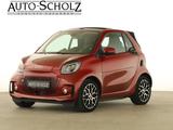 Smart smart EQ fortwo cabrio EXCLUSIVE+LED-TAG+AMB+KAM - Smart Elektroautos