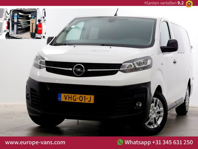 Opel Vivaro 2.0 CDTI 120pk Lang D.C. Edition Navi/Cam