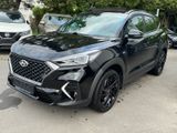 Hyundai TUCSON 1.6 T-GDI N Line 2WD DCT - Hyundai TUCSON: Alcantara
