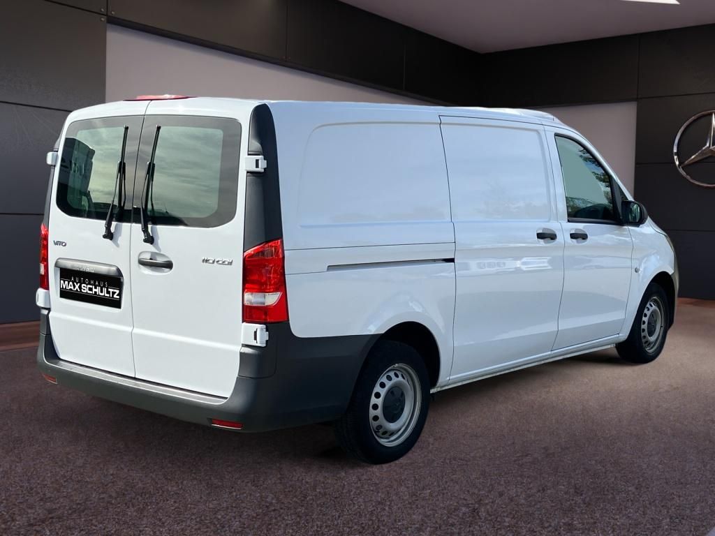 Fahrzeugabbildung Mercedes-Benz Vito 110 CDI *