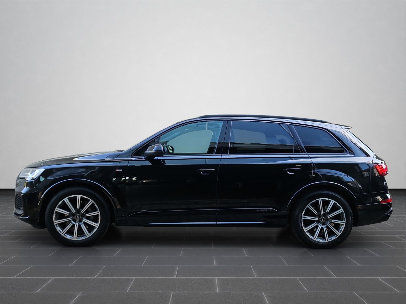 Audi Q7 - Bild 8