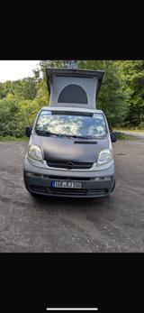 Opel Vivaro mit AUFSTELLDACH - Opel Vivaro in Saarbrücken
