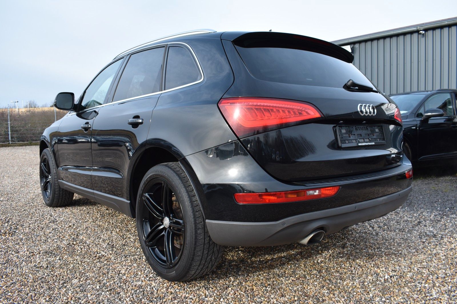 Fahrzeugabbildung Audi Q5 2.0 TDI 130 kW quattro S Line AHK  20*