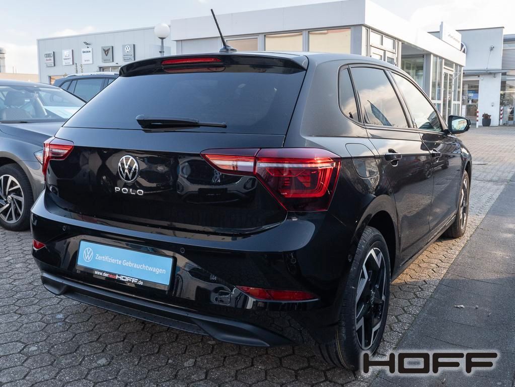 Volkswagen Polo 1.0 TSI Style IQ.DRIVE NAVI PANO KAMERA foto 2