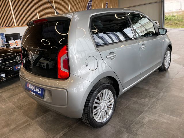Volkswagen up! cup up! BMT eco *ERDGAS*KLIMAANLAGE*