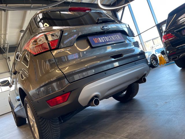 Ford Kuga Titanium *19%MwSt*Bi-XENON*NAVI*DAB*LKRHZ*