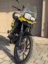 BMW F 650 GS Twin - BMW G 650
