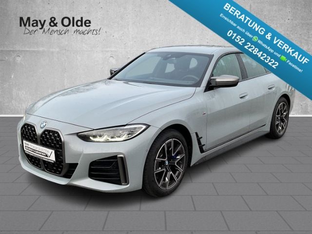 BMW M440i XDRIVE Sportpaket Navi Memory Sitze Sounds