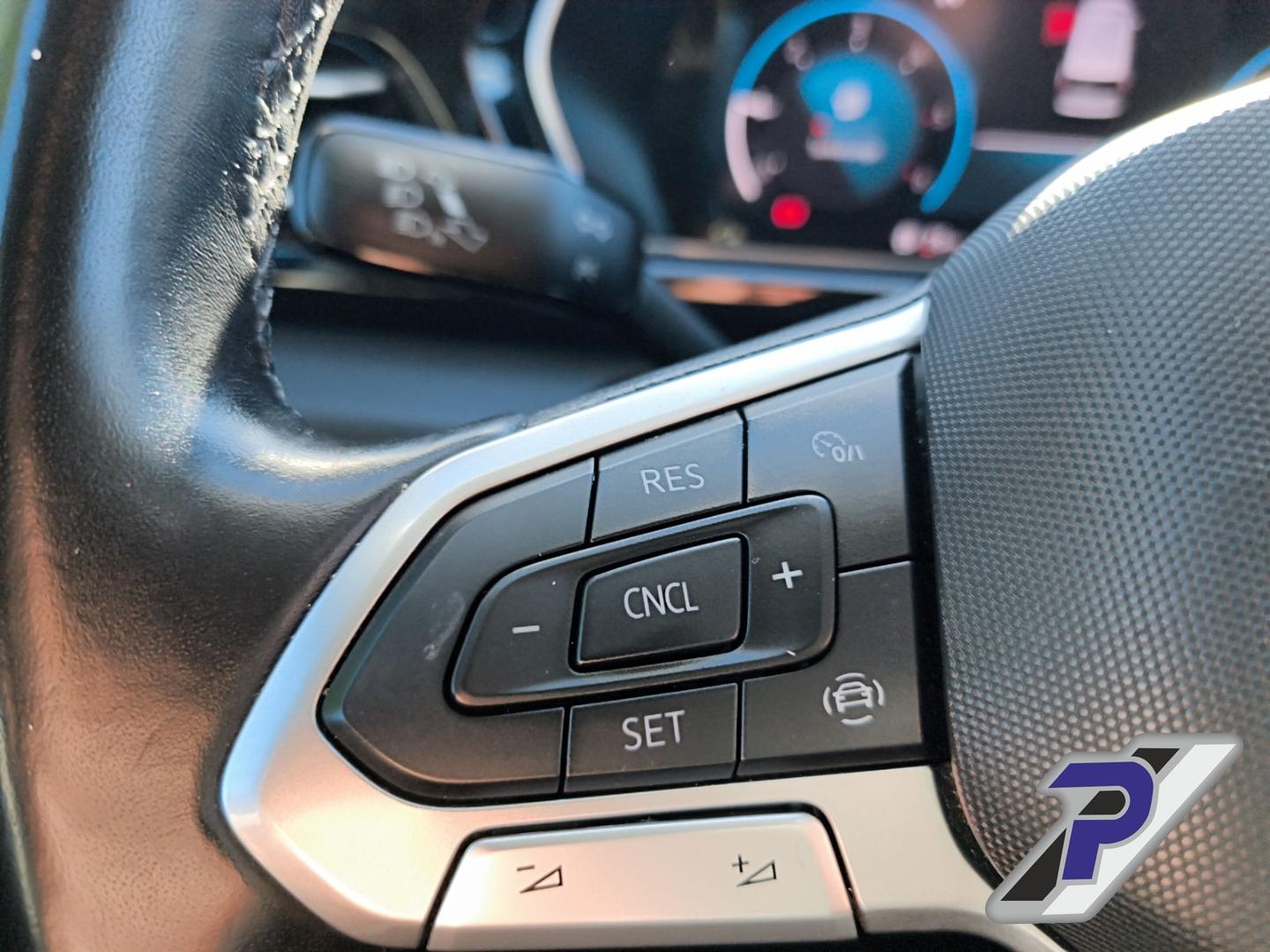 Volkswagen Caddy Style AHK-abnehmbar Navi Leder Digitales C, миниатюра 18
