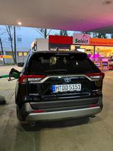 Toyota RAV 4 2.5 Plug-In Hybrid Teamplayer Auto AWD... - Toyota RAV 4 Gebrauchtwagen in München