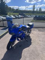 Suzuki SV 650 S (Vollverkleidung) - SUZUKI 2003 SV 650