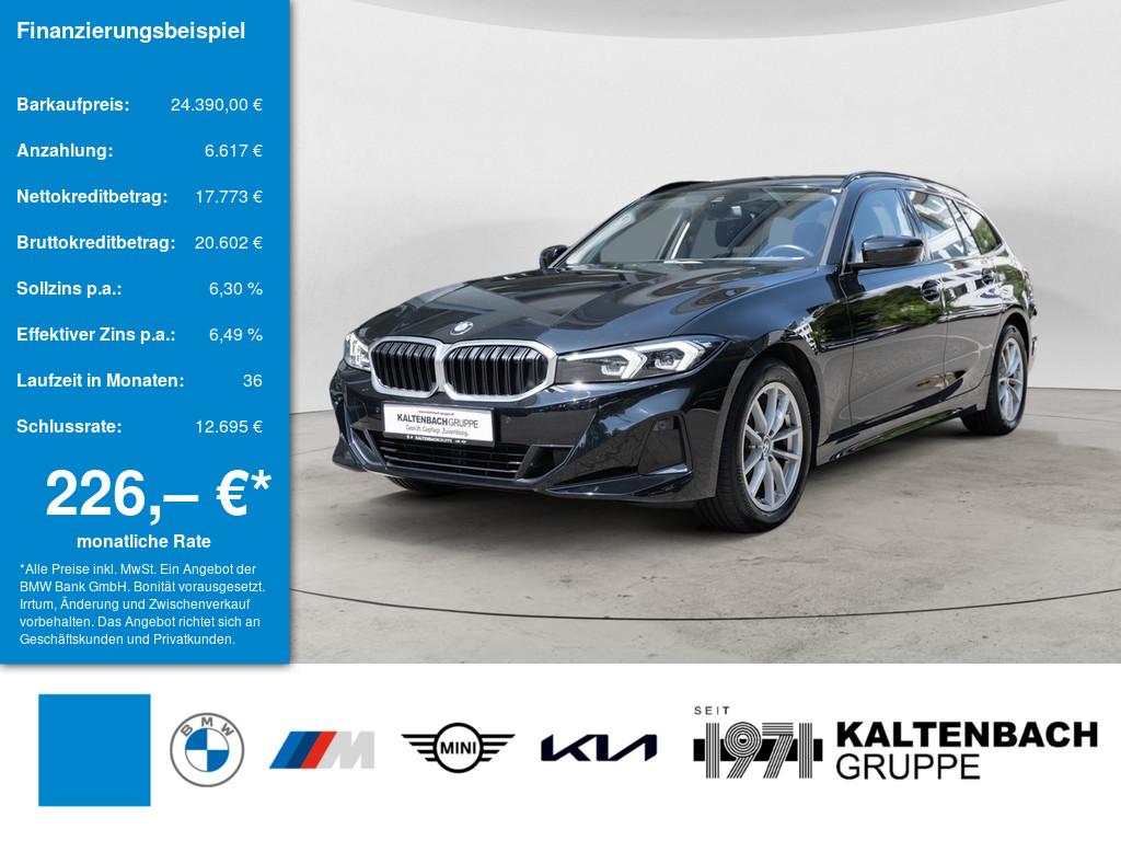 BMW 320d Touring LED NAVI KAMERA SHZ PDC FACEL.