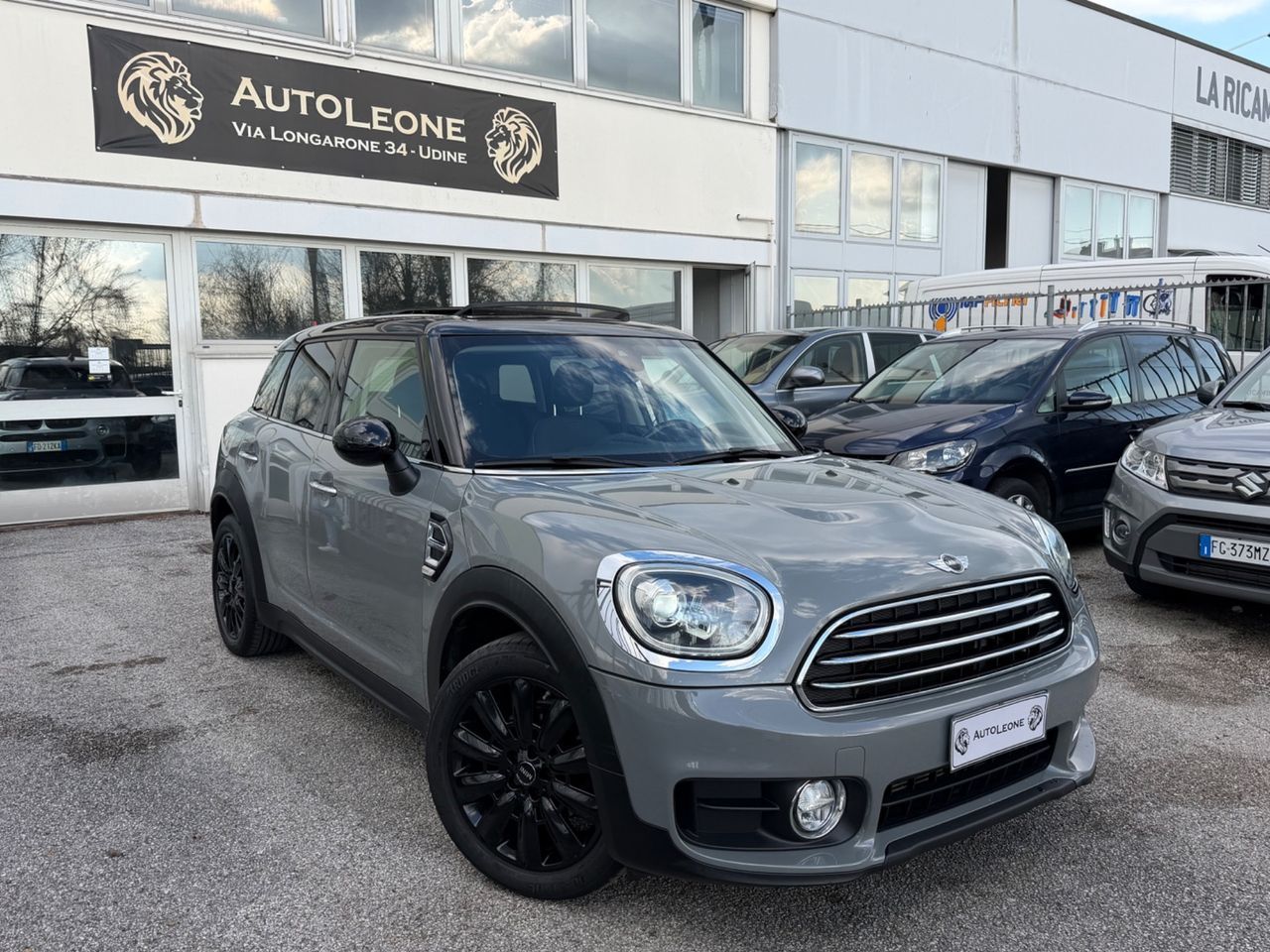 MINI COOPER_COUNTRYMAN