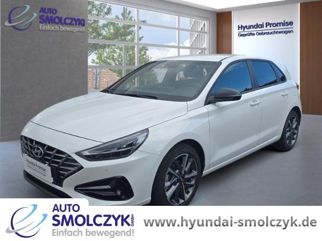 Hyundai i30 Connect & Go FL 5-Türer 1,0 T+KAMERA+LED+DAB