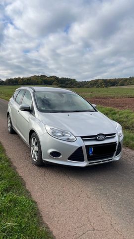 Ford Focus 8566 AER 1,6l TDCI 2014