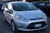 Ford Fiesta 1.4 TDCi 5p. Titanium - Ford Fiesta aus 2009: Tdci