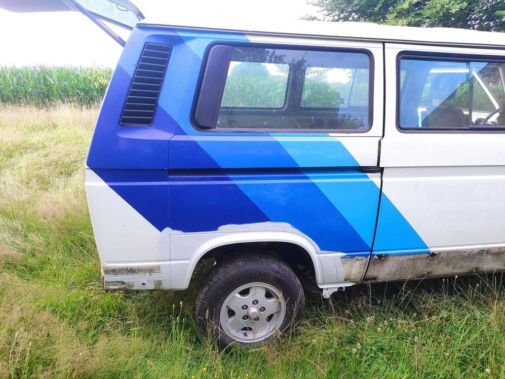 Volkswagen T3 Multivan