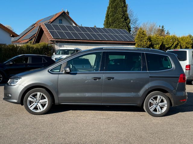 VW Sharan