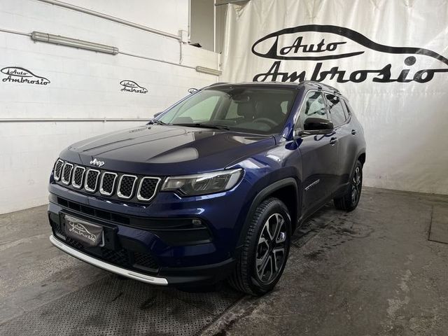 Jeep Compass 1.3 Turbo T4 150 CV aut. 2WD Limite