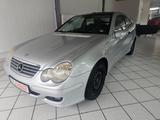 Mercedes-Benz C 200 C -Klasse Sportcoupe C 200 Kompressor