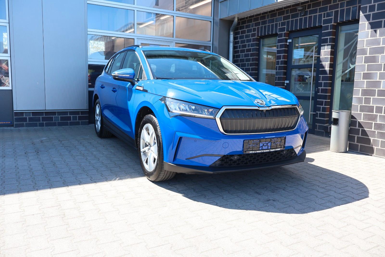 Skoda Enyaq 50 Loft Kamera/Navi/ACC/LED