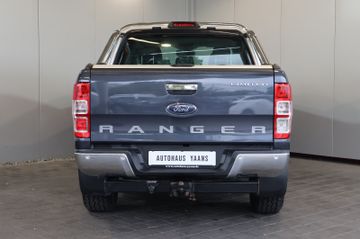 Ford Ranger Limited DOKA 4x4 2.2 TDCI LEDER+AHK