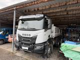 Iveco X Way Meiler Kipper 480PS 6X4 Neuwertig