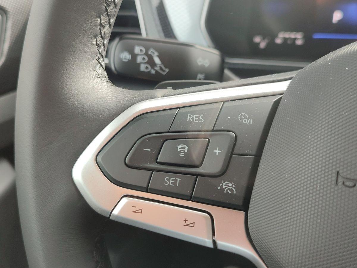Volkswagen T-Cross ENERGY 1.0 TSI DSG +AHK+RFK+17ZOLL+, миниатюра 10