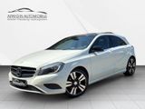 Mercedes-Benz A 200 d 4Matic Aut. PANORAMA/XENON/LEDER/NAVI/LM - Mercedes-Benz A 200: Leder