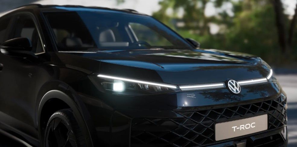 Volkswagen T-Roc - Bild 7