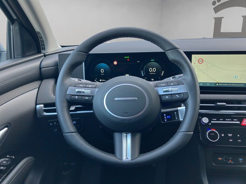 Hyundai Tucson – Bild 12