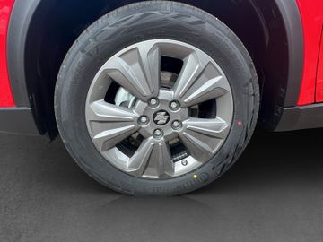 Fotografie 8 des Suzuki Vitara 1.4 Hybrid Comfort AT