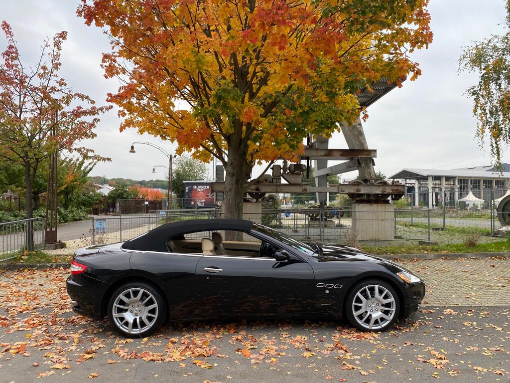 Maserati GranCabrio
