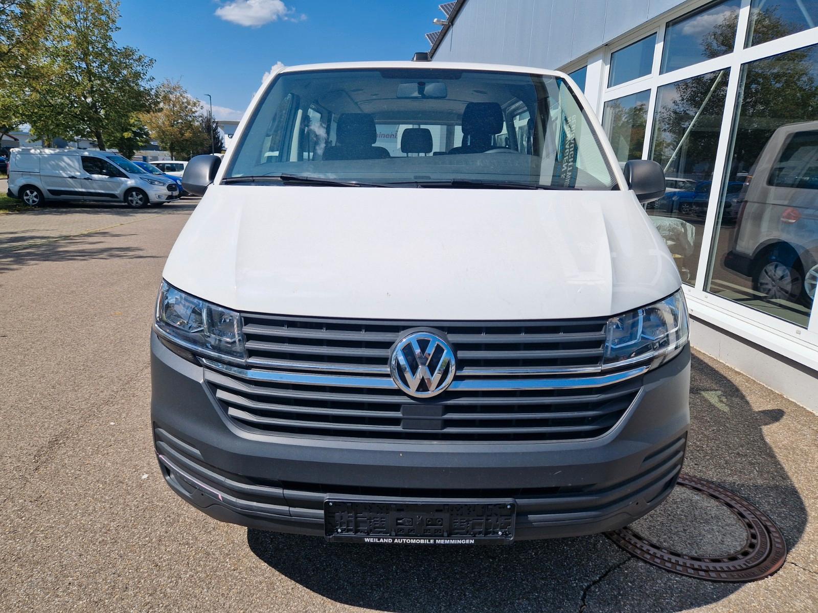 Volkswagen T6.1 Transporter Kombi 5 SITZE KLIMA APP CONNECT