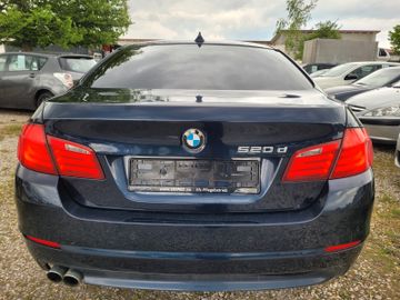 BMW 520 - 5