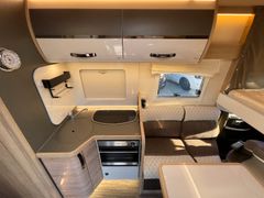 Mobilvetta I 90 KEA | Face 2 Face, Franz. Bett