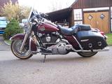 Harley-Davidson Road King Classic - HARLEY-DAVIDSON 2008 ROAD KING