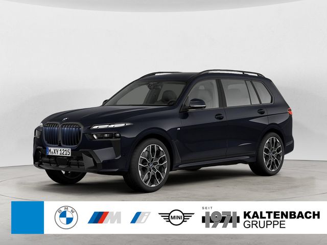 BMW X7 xDrive 40d M-Sport PANO AHK 360° HUD LED ACC