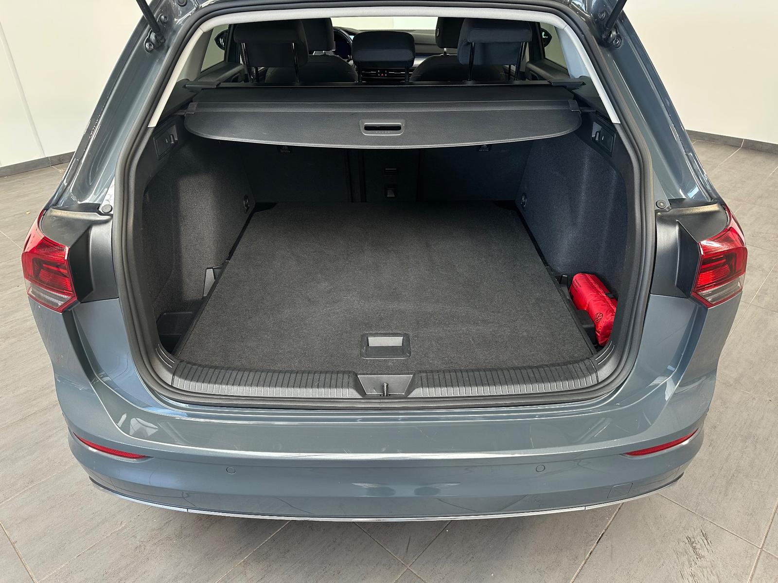 Volkswagen Golf Variant 1.5 TSI MOVE NAV+LED+ACC+GJR, миниатюра 8