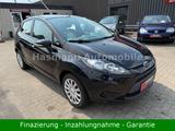Ford Fiesta Trend 1.2-82-PS*KLIMA*ZR+REIFEN NEU - Ford Fiesta: R2