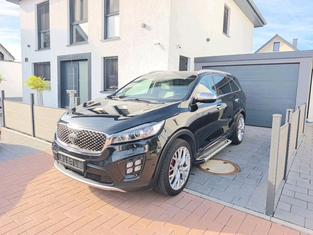 Image of Kia Sorento