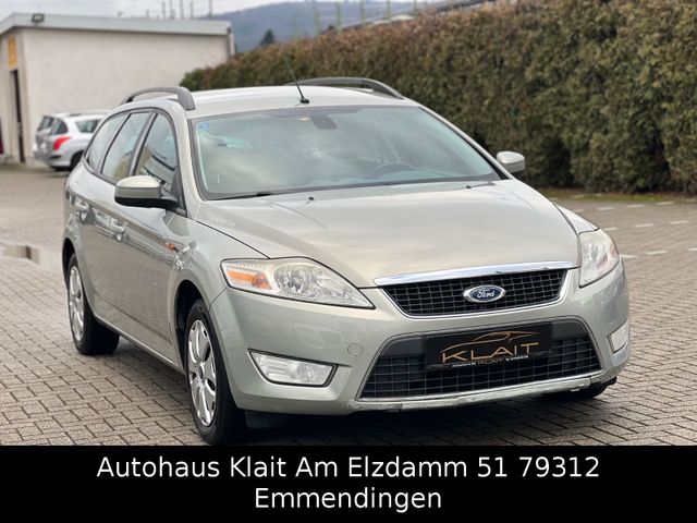 Fahrzeugabbildung Ford Mondeo Turnier Trend AHK