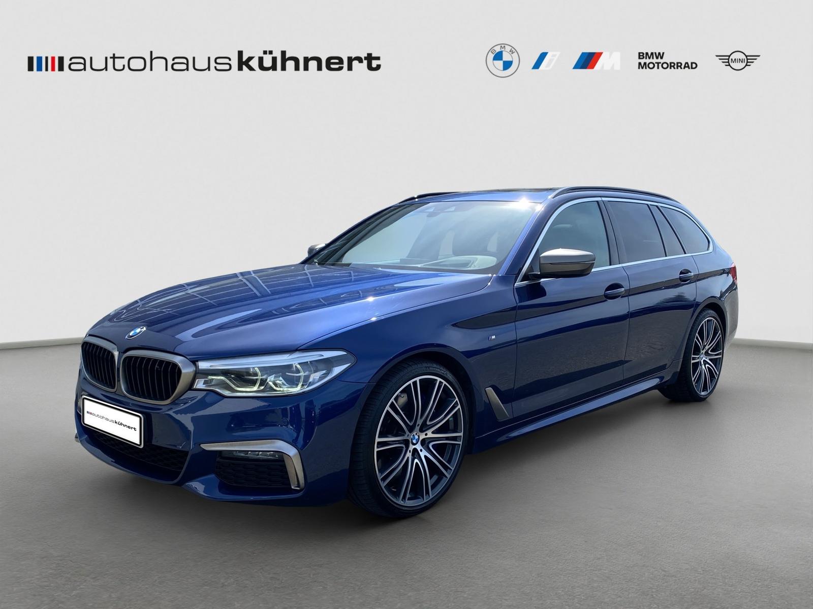 BMW 540d xDrive Touring M-Sport +nur an Händler/Expo