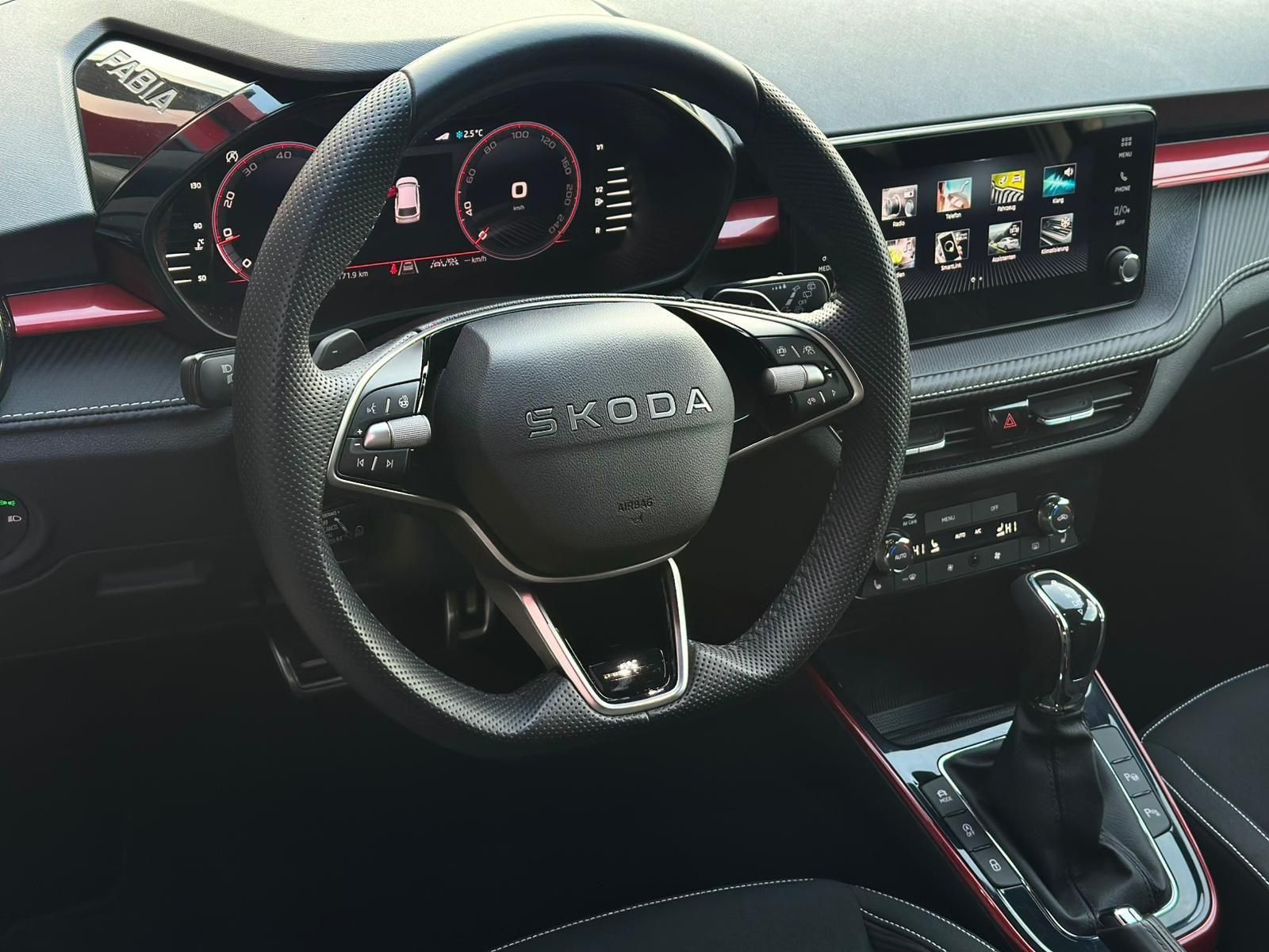 SKODA Fabia 1.5 TSI MONTE CARLO* LED#SHZ#LH#FH#KEYLESS - Image 23