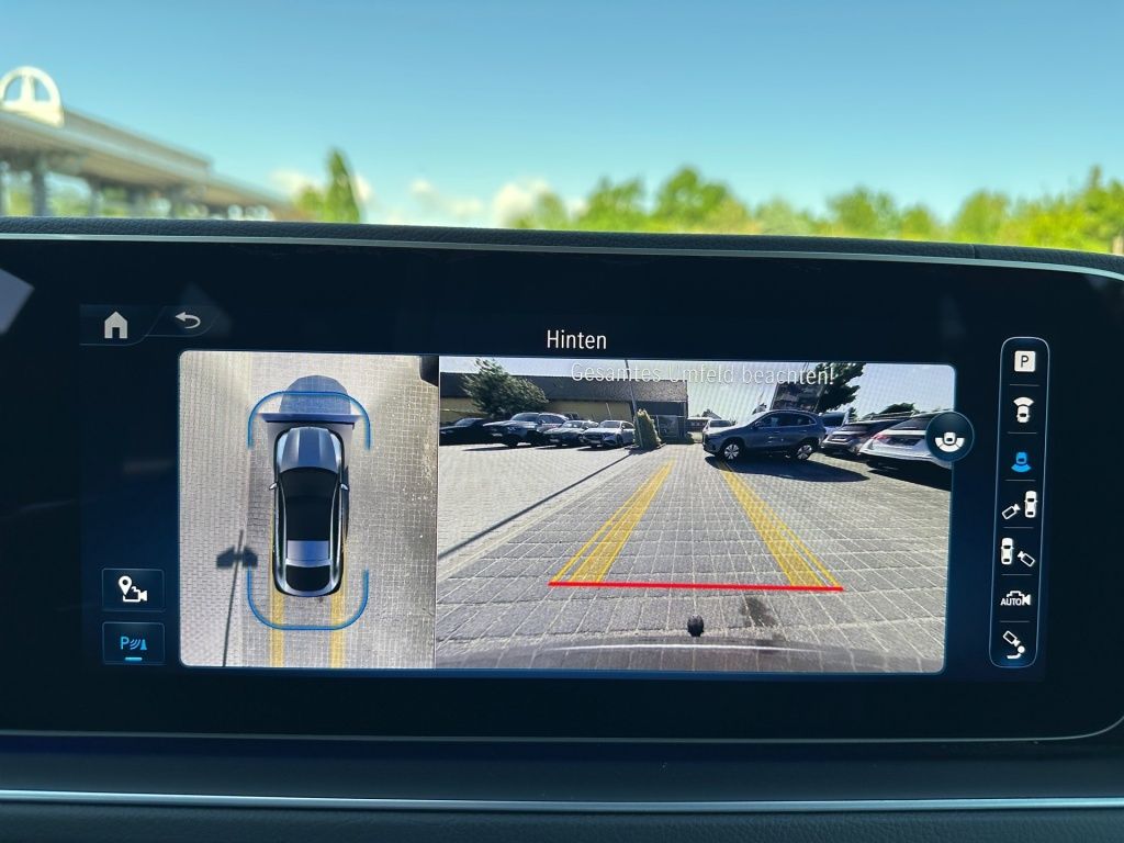 Fahrzeugabbildung Mercedes-Benz GLE 450 d 4M Coupé AMG AHK Sitzkl. Airmatic 360°