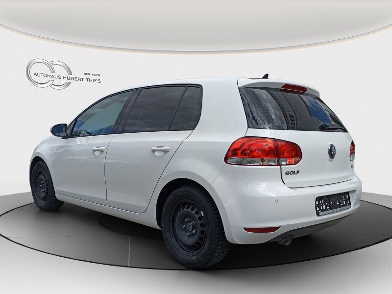 Fahrzeugansicht 5 Fahrzeugabbildung Volkswagen Golf VI 1.2 TSI Trendline NAVI+PDC+TEMPOMAT+SIT