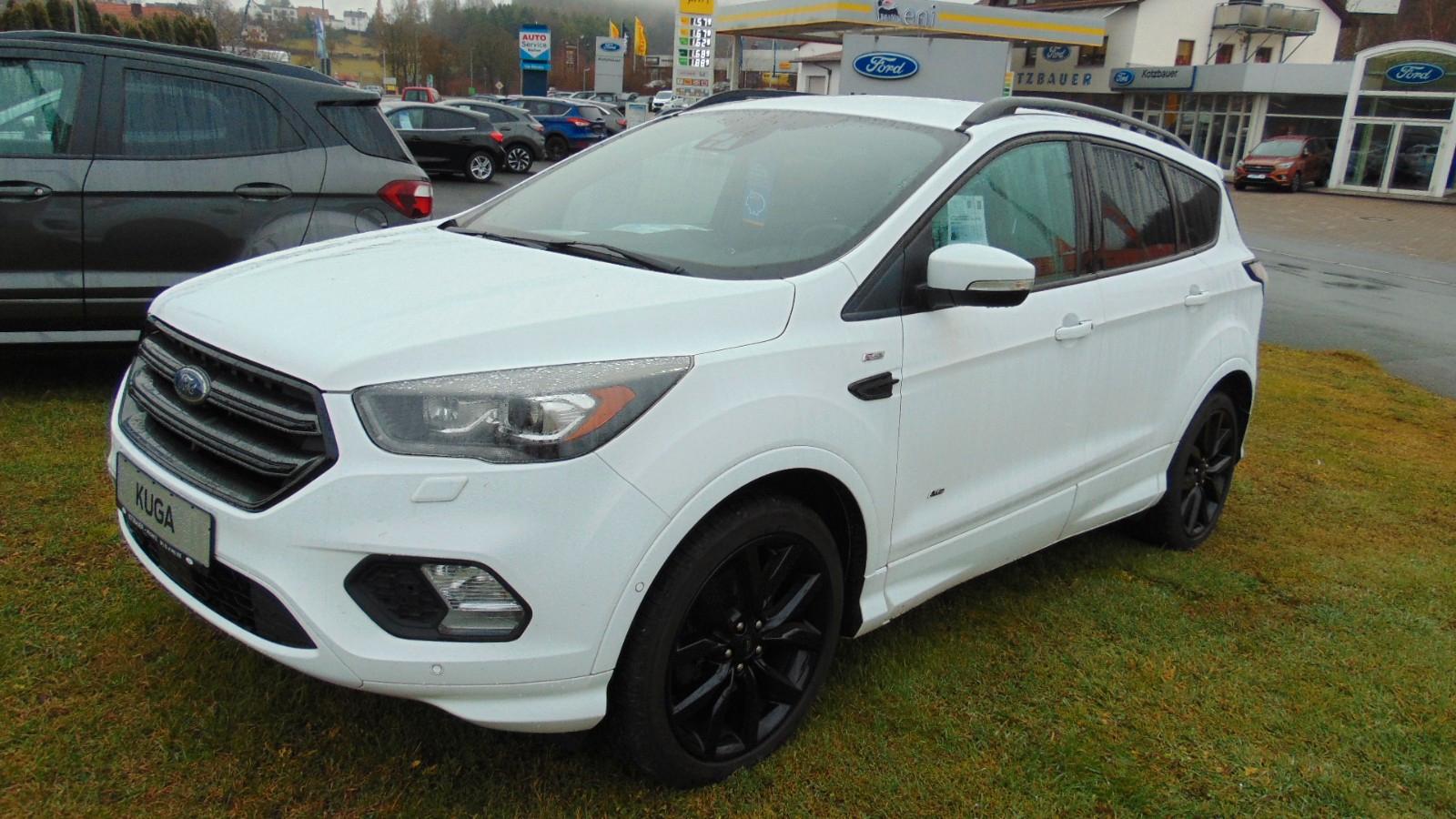Ford Kuga ST-Line AWD Aut. AHK NAV XEN Stdhzg Garant+