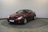 Mercedes-Benz SLK 200 2. Hand Unfallfrei StzHzg - Mercedes-Benz SLK 200: Rot, Leder