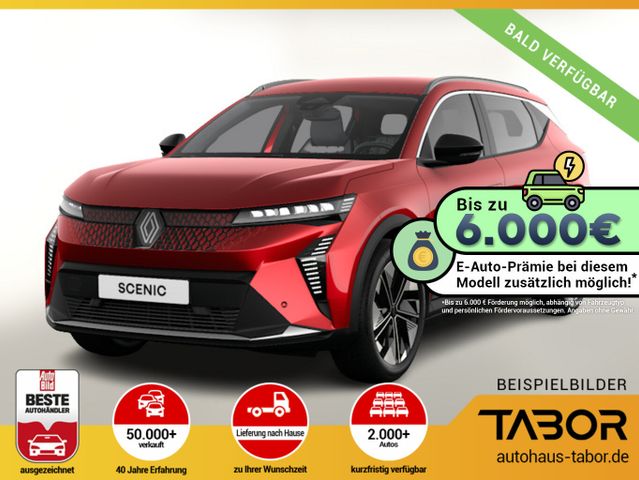 Renault Scenic E-TECH