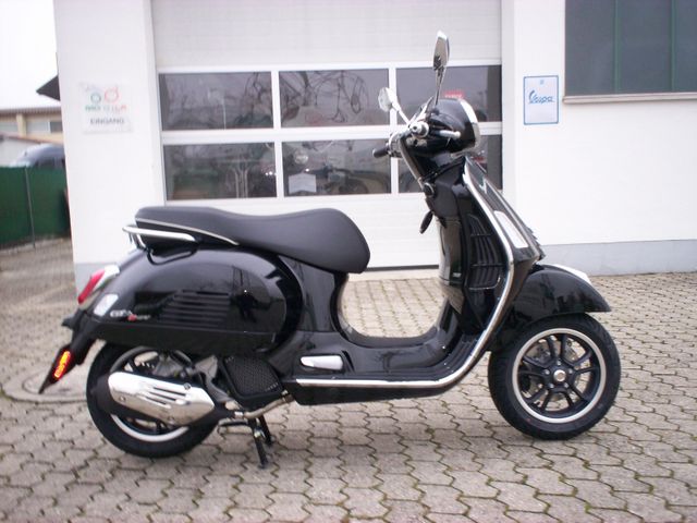 Vespa Herbstaktion  GTS 125 Super ABS Euro 5+My24